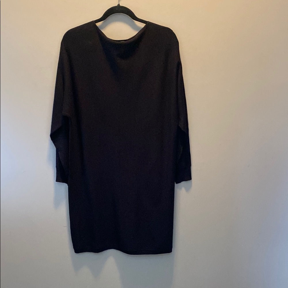Culture Black Sweater Dress